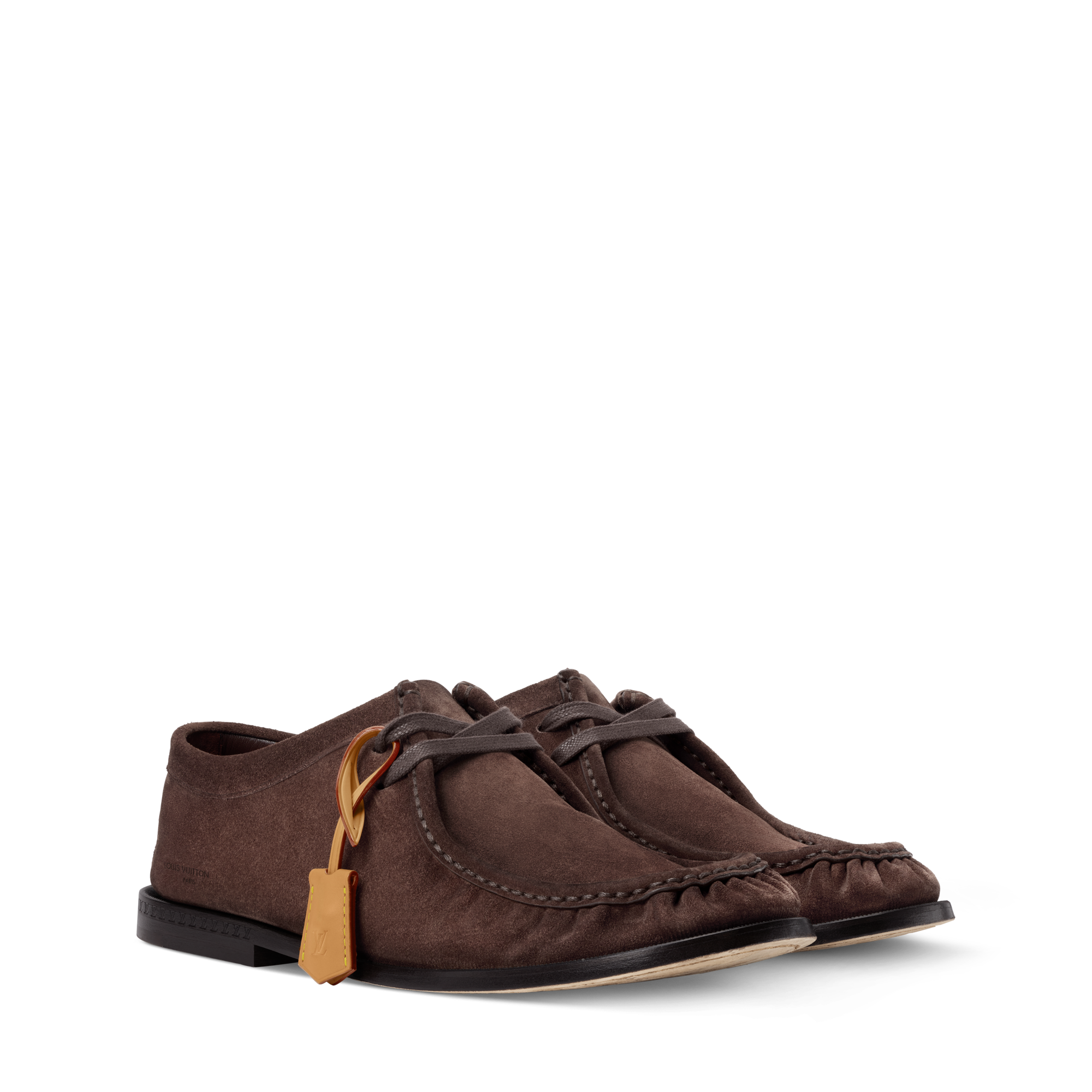 06.5 Lace-Ups and Buckle Shoes Shoes | LOUIS VUITTON